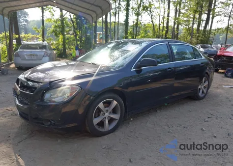 2012 Chevrolet Malibu Ls из США, поврежденный, VIN 1G1ZB5E02CF280456